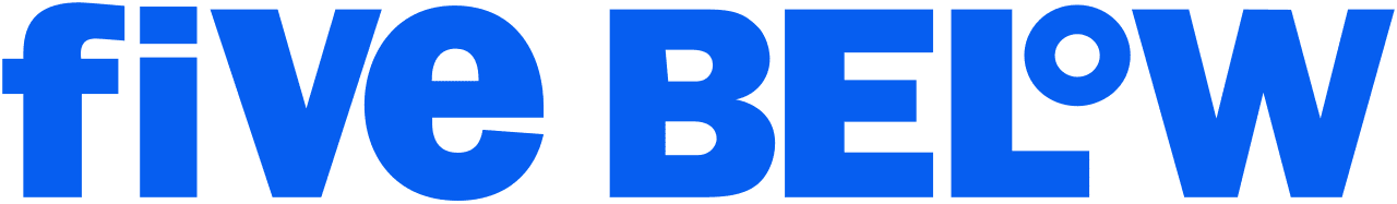 Five Below logo